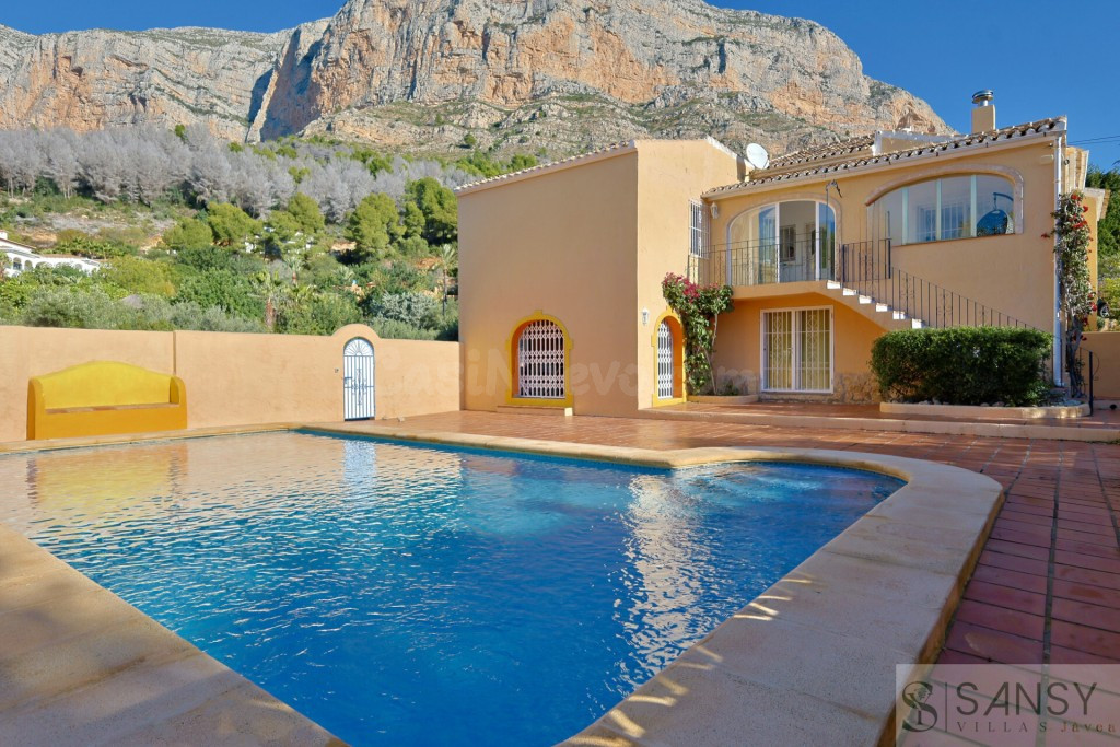 Casa-Chalet en Venta en Javea/Xabia Alicante - foto 5