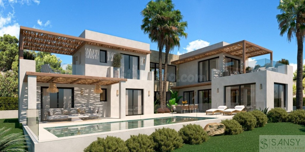 Casa-Chalet en Venta en Javea/Xabia Alicante
