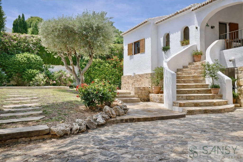 Casa-Chalet en Venta en Javea/Xabia Alicante