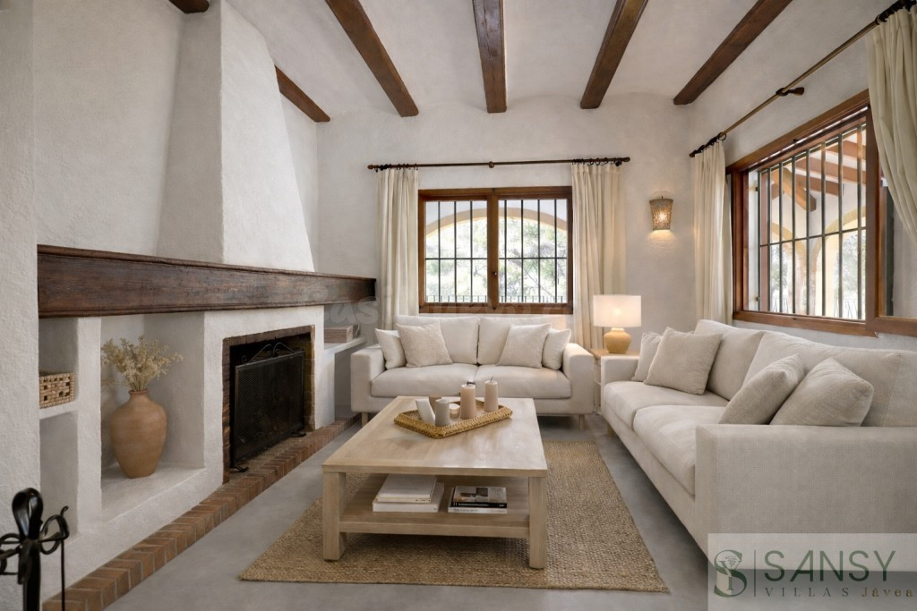 Casa-Chalet en Venta en Javea/Xabia Alicante - foto 4
