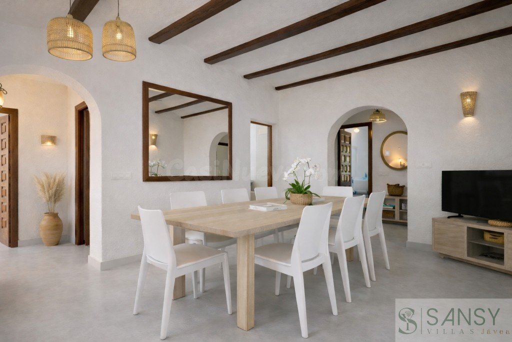 Casa-Chalet en Venta en Javea/Xabia Alicante - foto 5