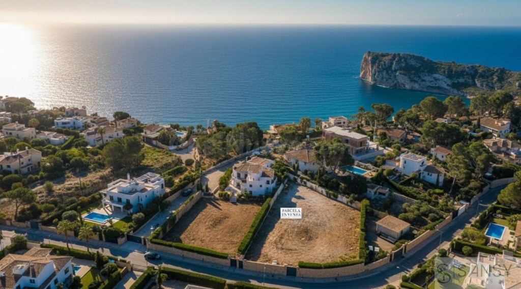 Suelo urbanizable en Venta en Javea/Xabia Alicante
