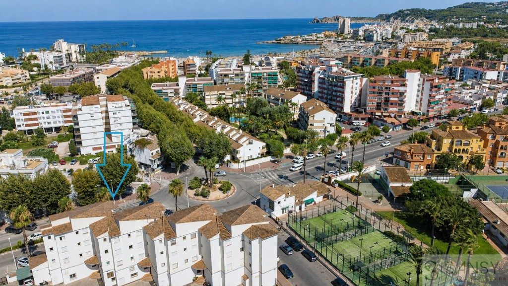 Apartamento en Venta en Javea/Xabia Alicante