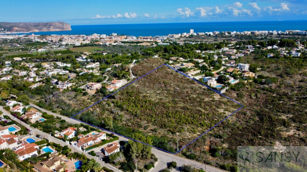 Suelo urbanizable en Venta en Javea/Xabia Alicante - foto 2