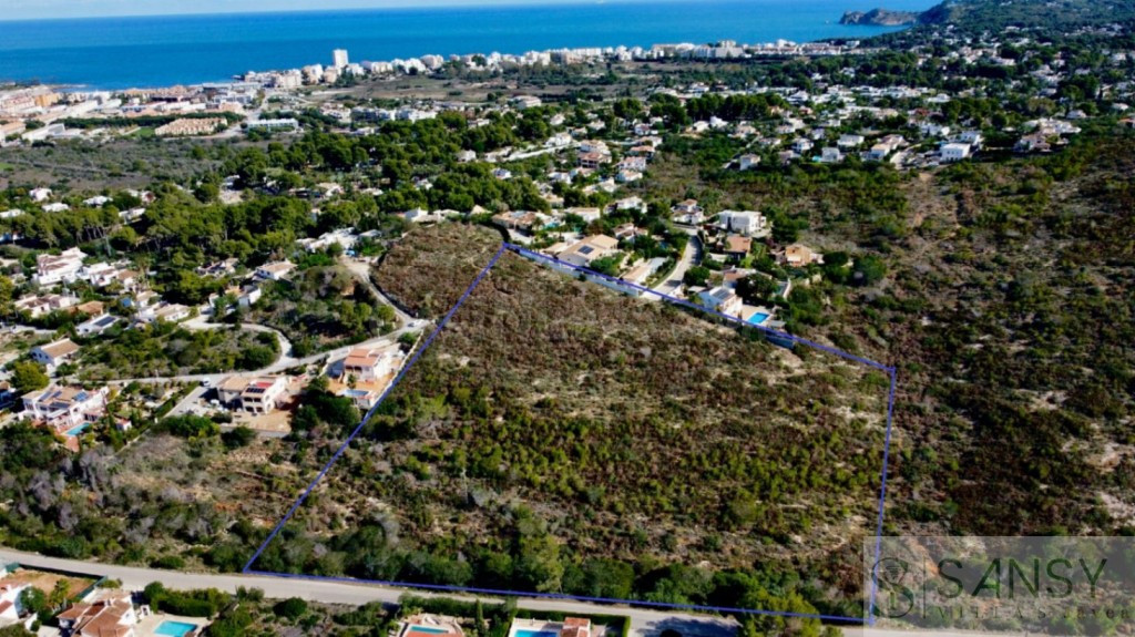 Suelo urbanizable en Venta en Javea/Xabia Alicante - foto 3