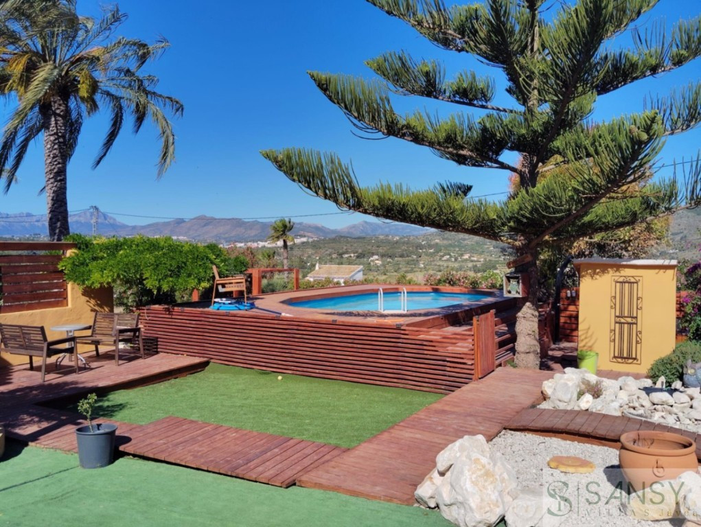 Suelo rústico en Venta en Teulada Alicante
