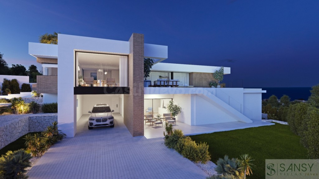 Casa-Chalet en Venta en Alicante Alicante
