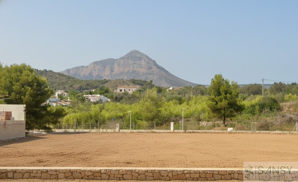 Suelo urbanizable en Venta en Javea/Xabia Alicante