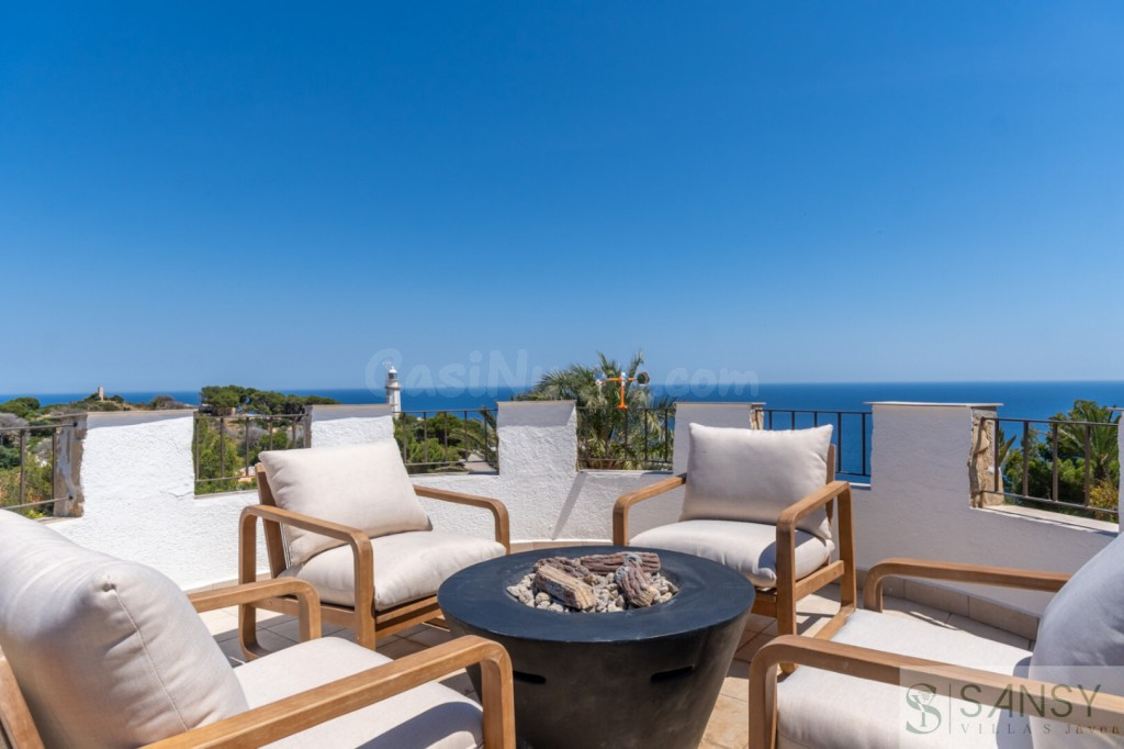 Casa-Chalet en Venta en Javea/Xabia Alicante - foto 4