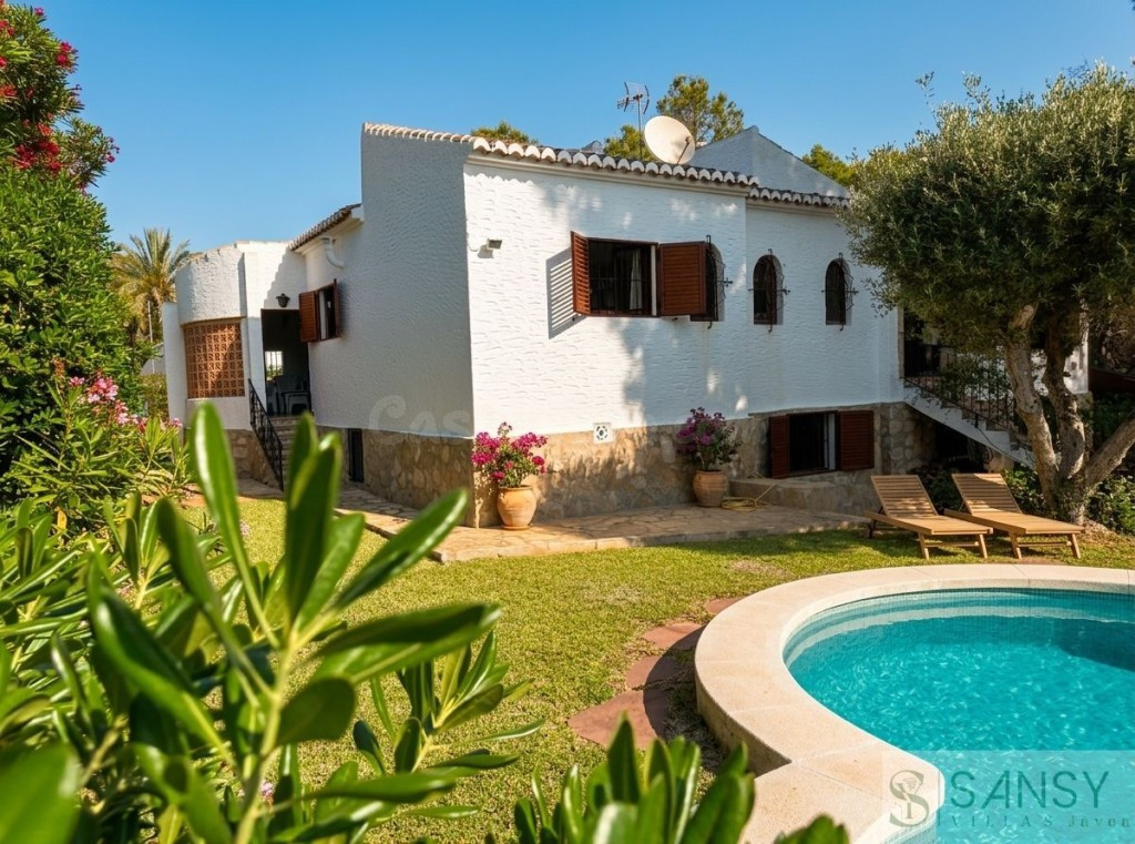 Casa-Chalet en Venta en Javea/Xabia Alicante - foto 2