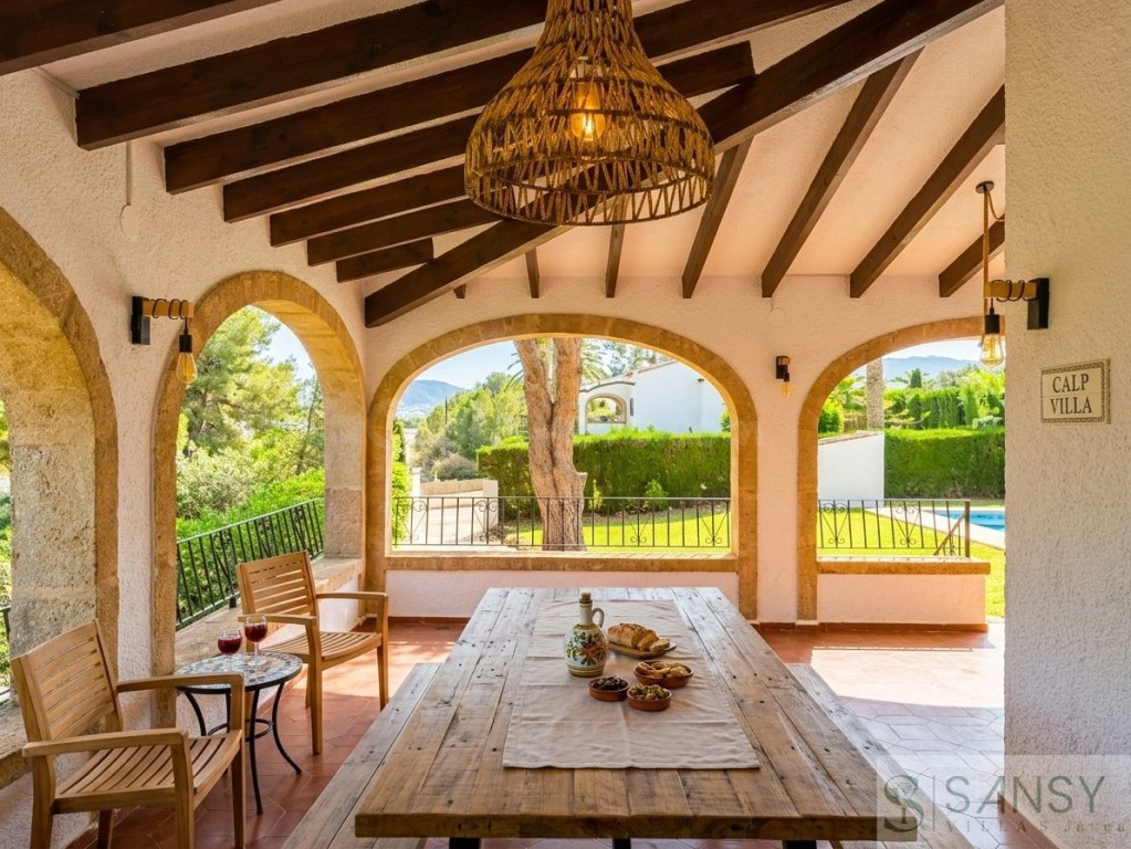 Casa-Chalet en Venta en Javea/Xabia Alicante - foto 3