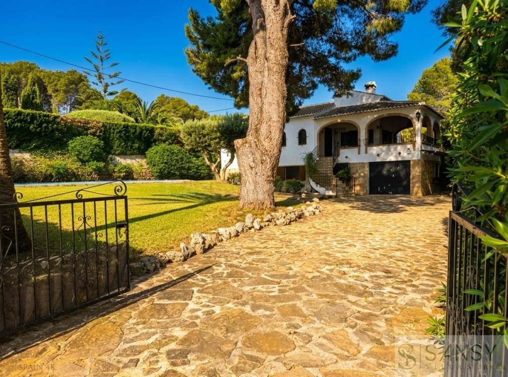 Casa-Chalet en Venta en Javea/Xabia Alicante - foto 5