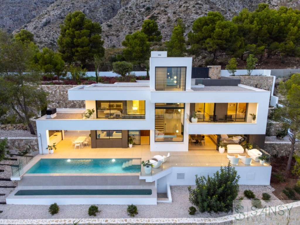 Casa-Chalet en Venta en Alicante Alicante
