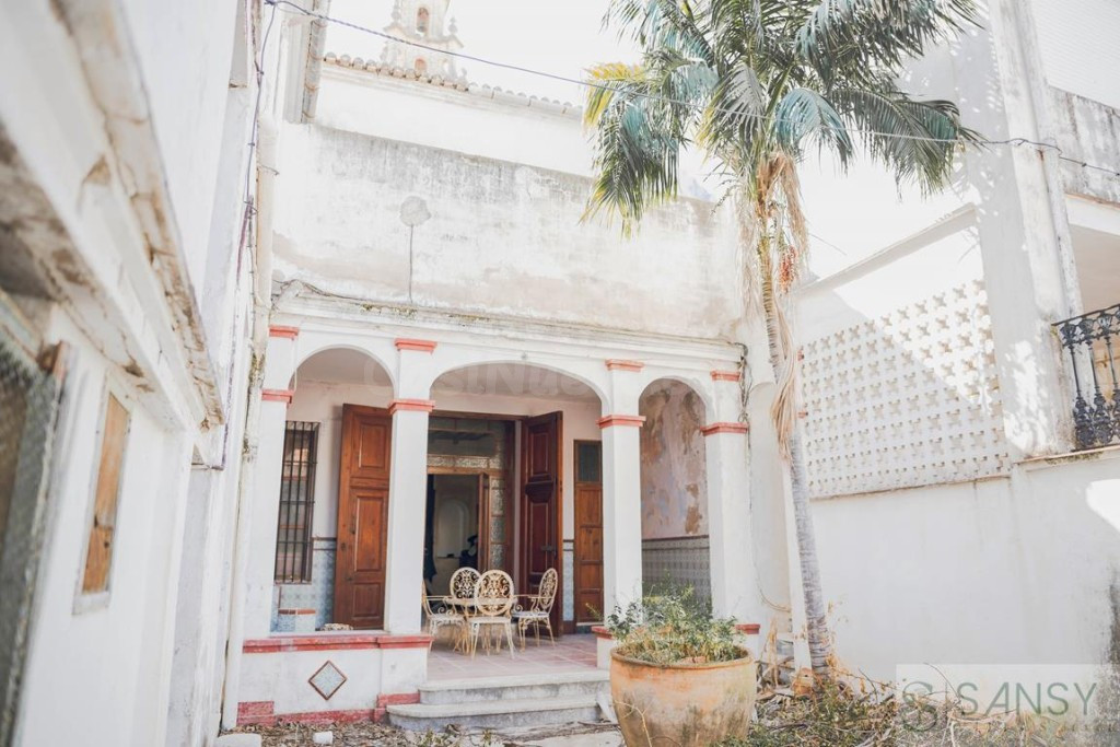 Casa-Chalet en Venta en Alicante Alicante