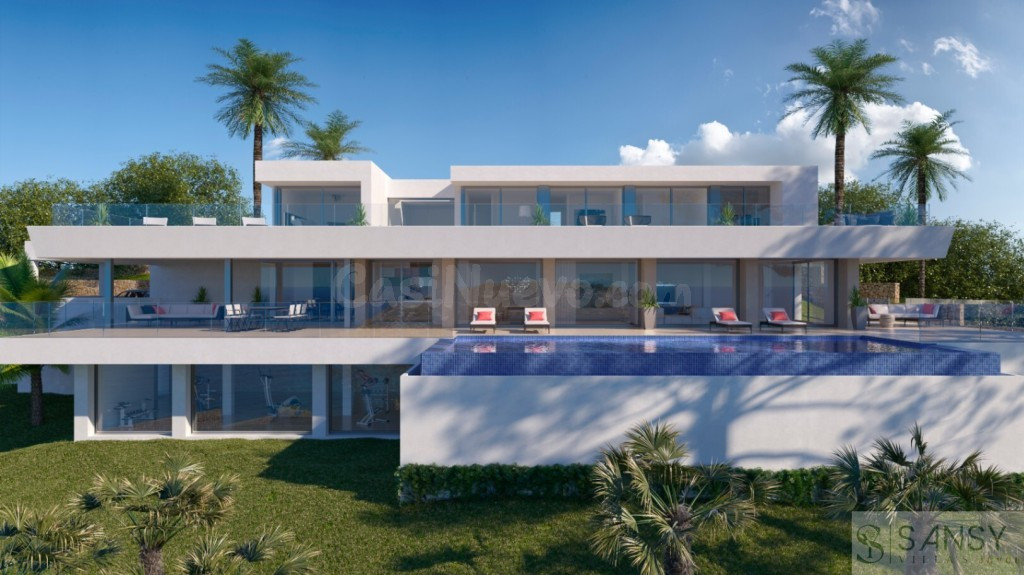 Casa-Chalet en Venta en Alicante Alicante