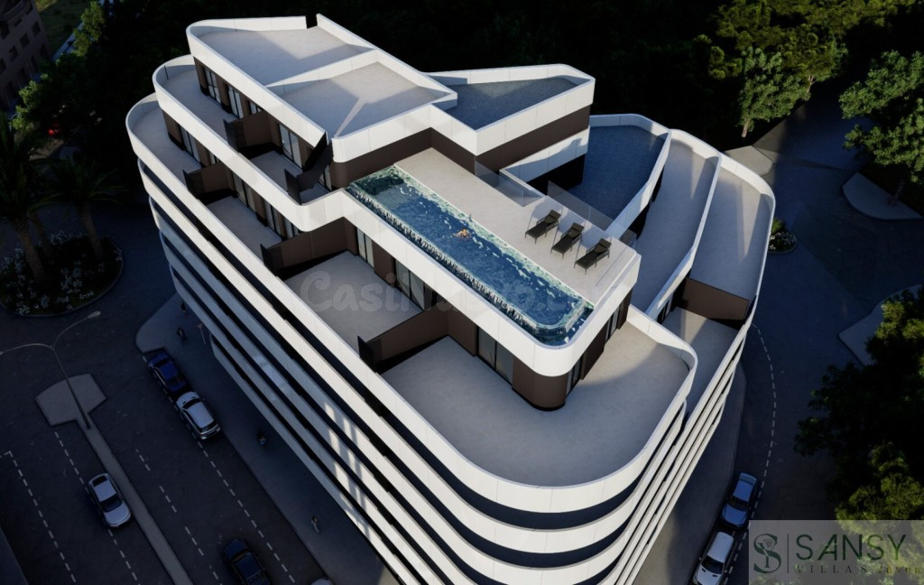Apartamento en Venta en Alicante Alicante