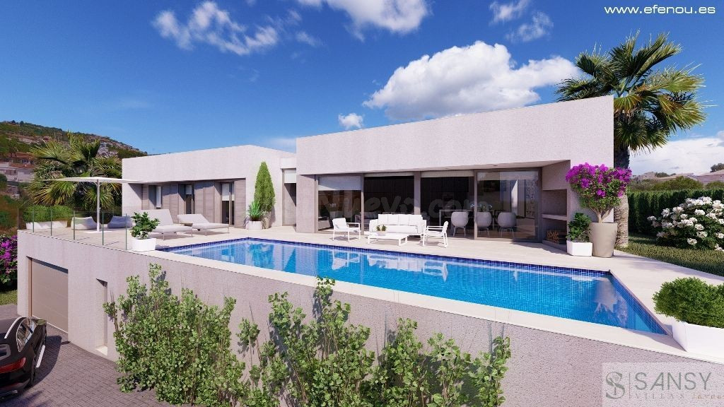 Casa-Chalet en Venta en Alicante Alicante