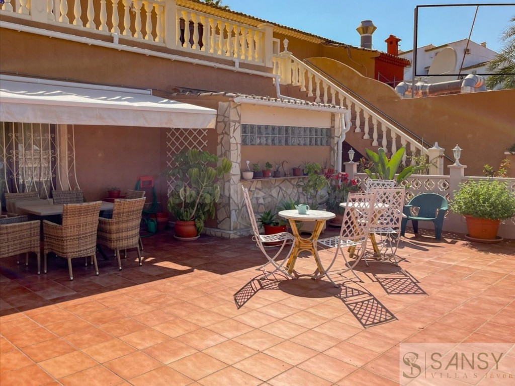 Casa-Chalet en Venta en Alicante Alicante