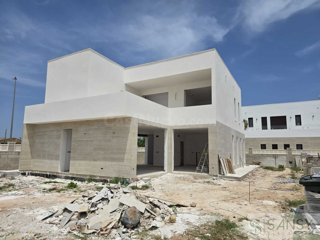 Casa-Chalet en Venta en Alicante Alicante