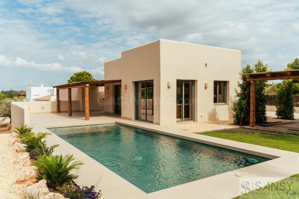 Casa-Chalet en Venta en Javea/Xabia Alicante