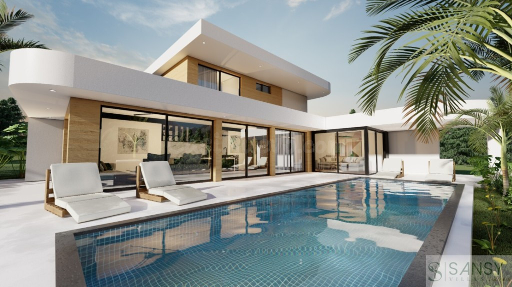 Casa-Chalet en Venta en Alicante Alicante
