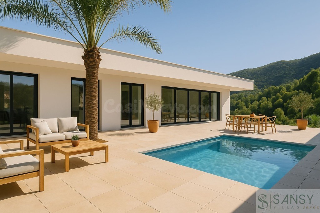 Casa-Chalet en Venta en Alicante Alicante