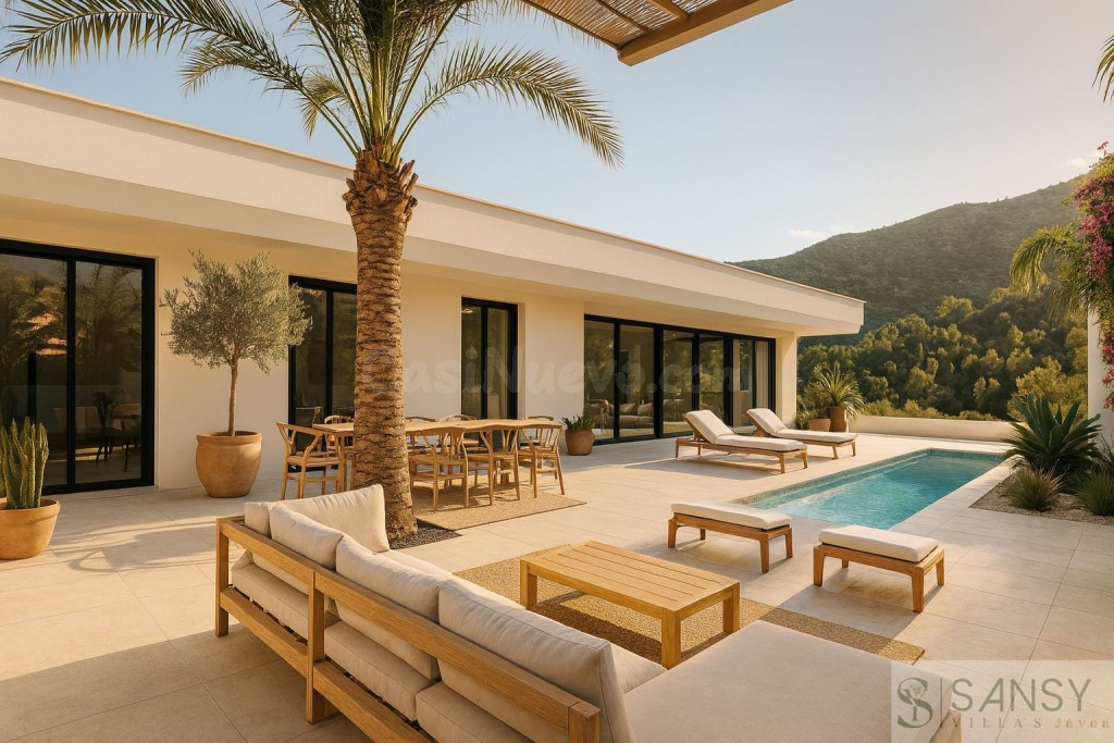 Casa-Chalet en Venta en Alicante Alicante