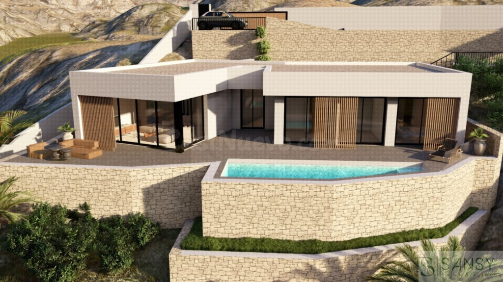 Casa-Chalet en Venta en Alicante Alicante