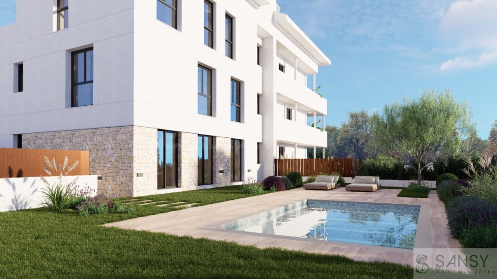 Apartamento en Venta en Javea/Xabia Alicante