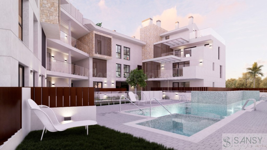 Apartamento en Venta en Javea/Xabia Alicante - foto 3