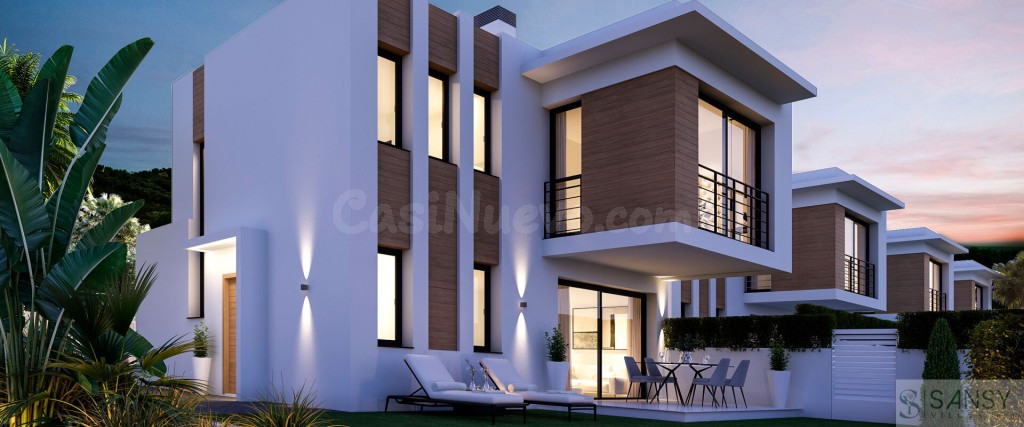 Casa-Chalet en Venta en Alicante Alicante