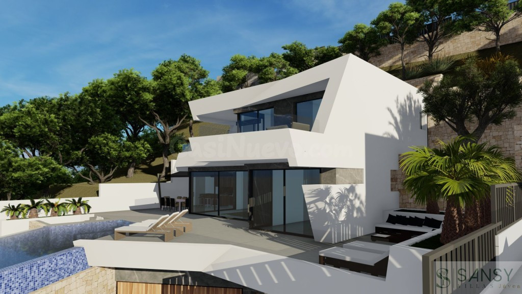 Casa-Chalet en Venta en Alicante Alicante - foto 2
