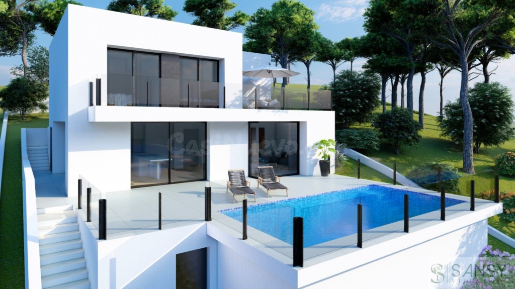 Casa-Chalet en Venta en Alicante Alicante