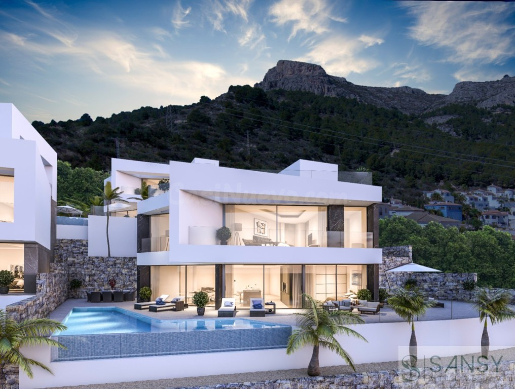 Casa-Chalet en Venta en Alicante Alicante