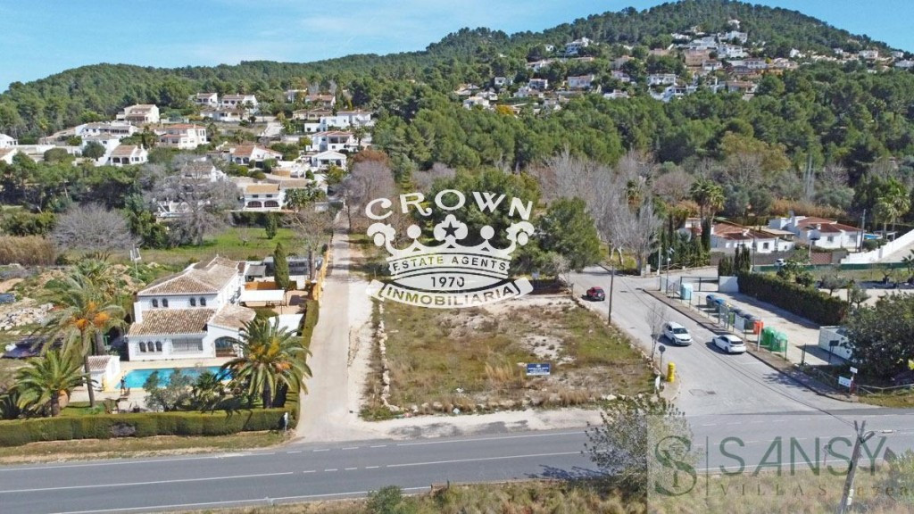 Suelo urbanizable en Venta en Javea/Xabia Alicante - foto 2