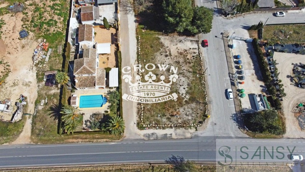 Suelo urbanizable en Venta en Javea/Xabia Alicante - foto 3