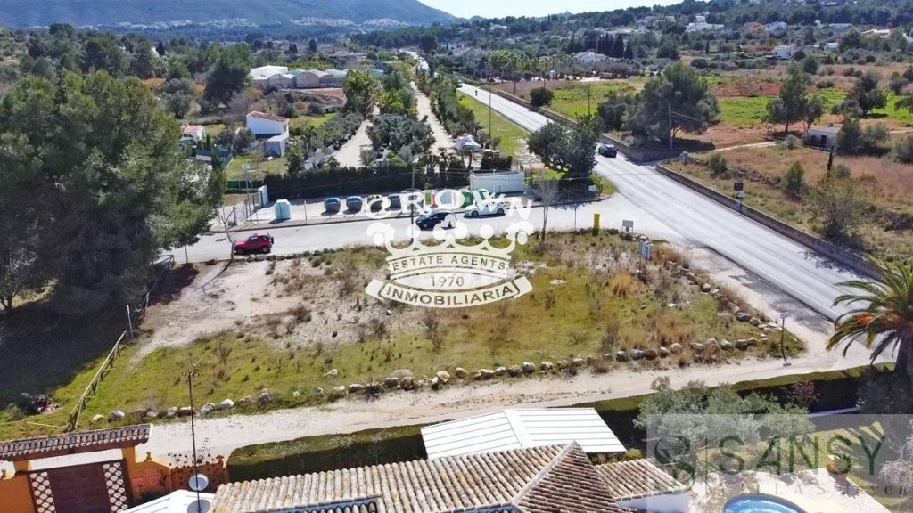 Suelo urbanizable en Venta en Javea/Xabia Alicante - foto 4