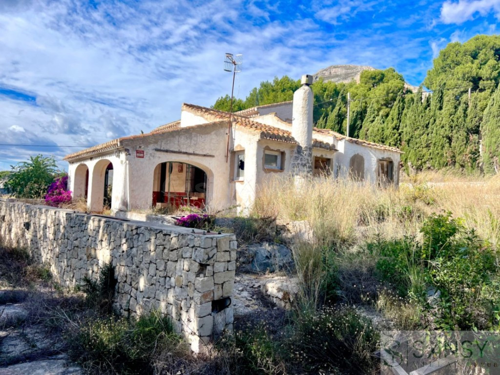 Casa-Chalet en Venta en Javea/Xabia Alicante
