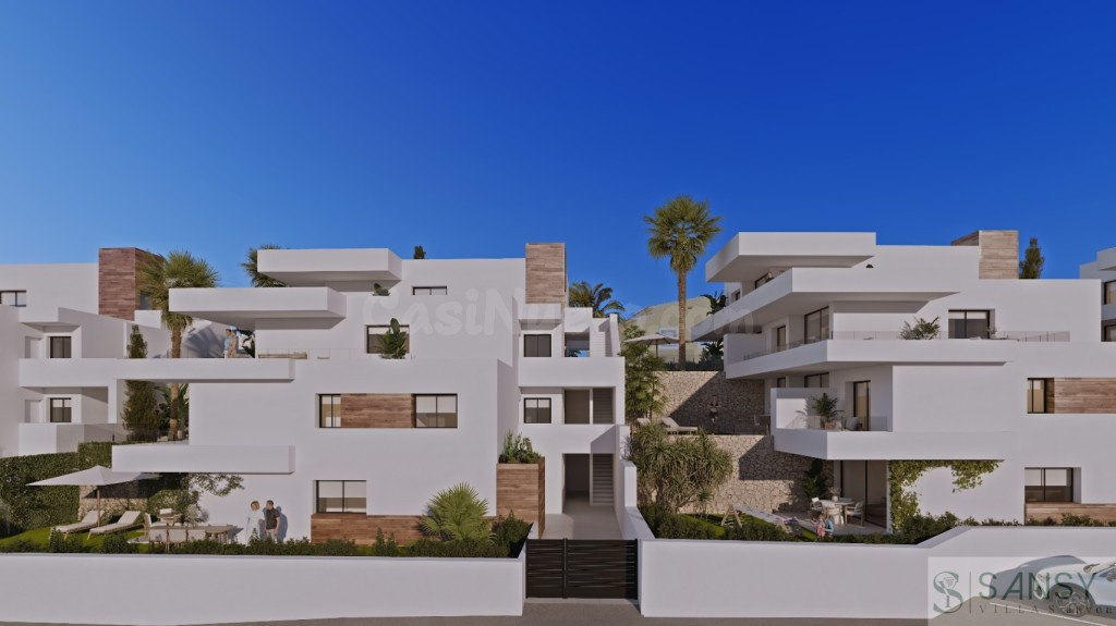 Apartamento en Venta en Alicante Alicante