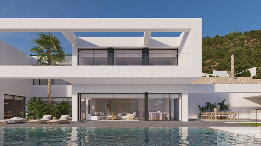 Casa-Chalet en Venta en Alicante Alicante - foto 4