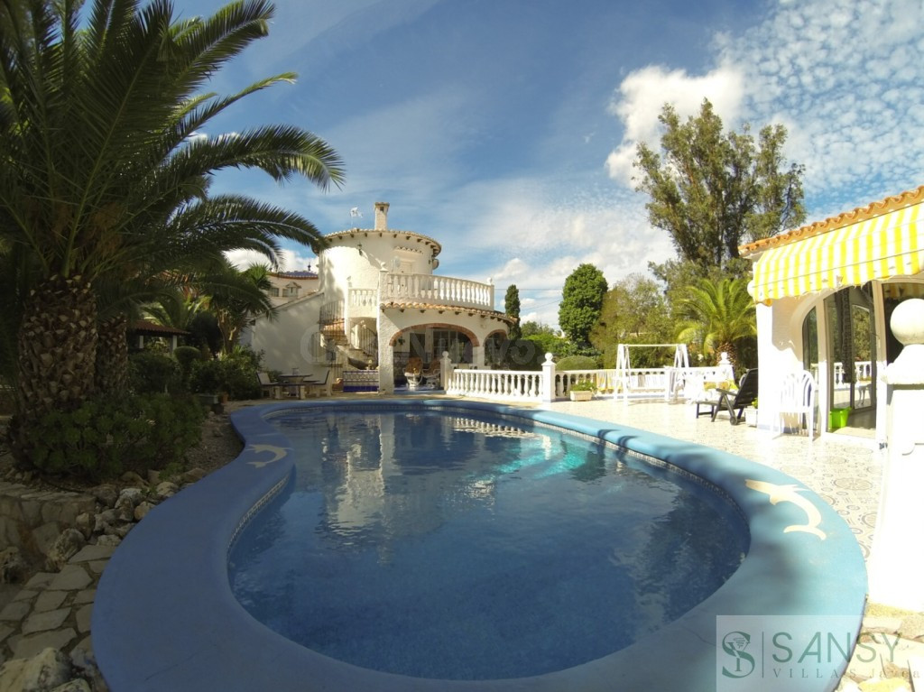 Casa-Chalet en Venta en Alicante Alicante