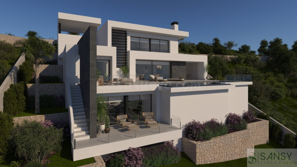 Casa-Chalet en Venta en Alicante Alicante