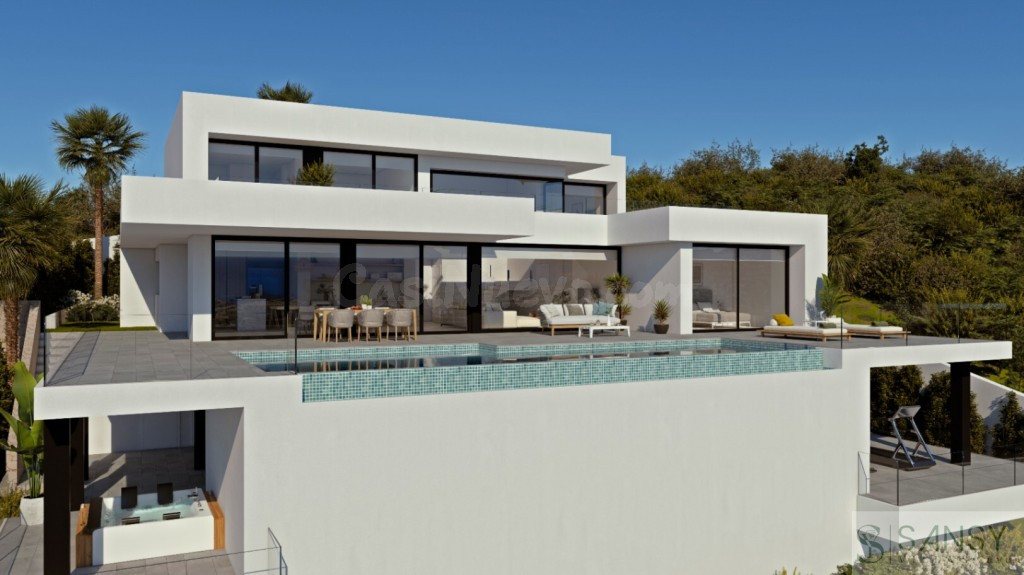 Casa-Chalet en Venta en Alicante Alicante