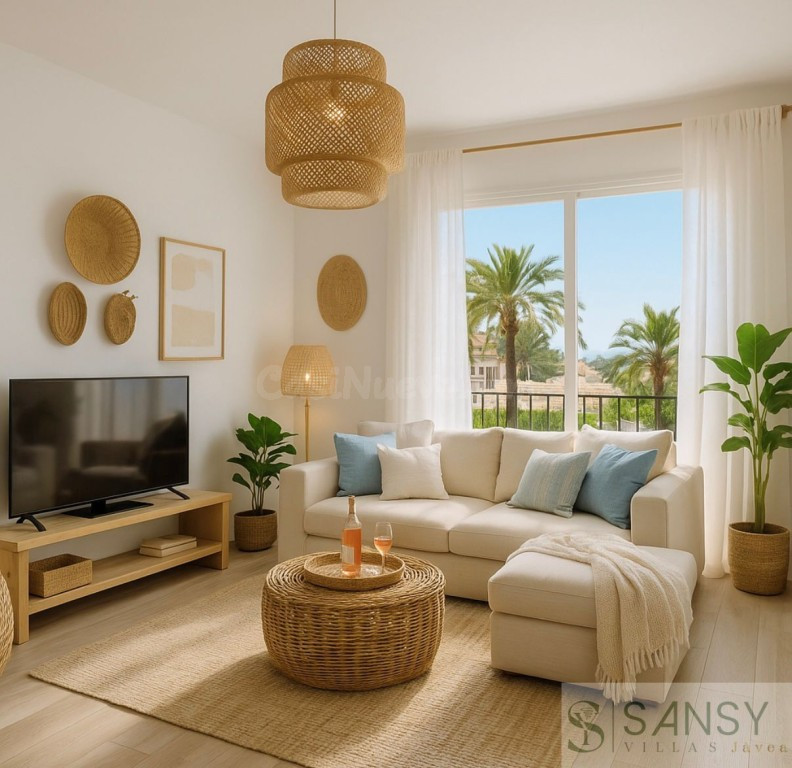 Apartamento en Venta en Javea/Xabia Alicante