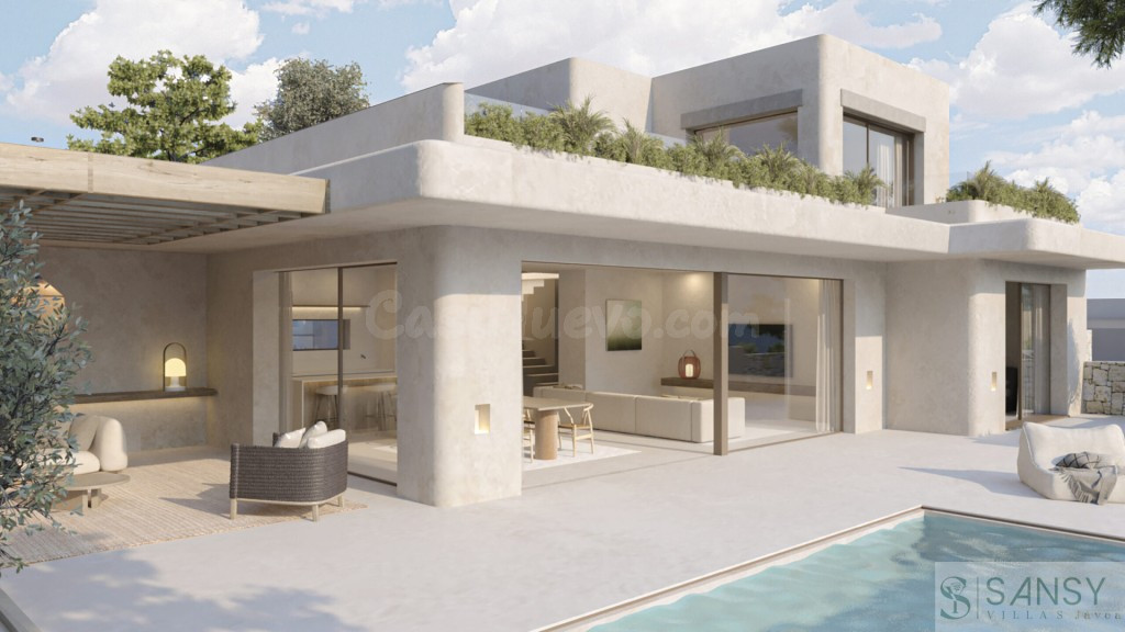 Casa-Chalet en Venta en Alicante Alicante