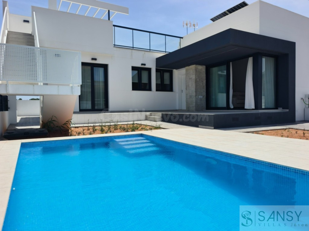 Casa-Chalet en Venta en Alicante Alicante