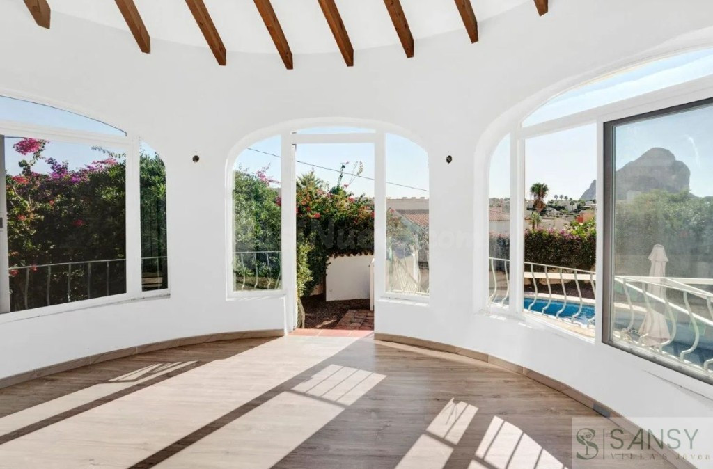 Casa-Chalet en Venta en Calpe Alicante - foto 3