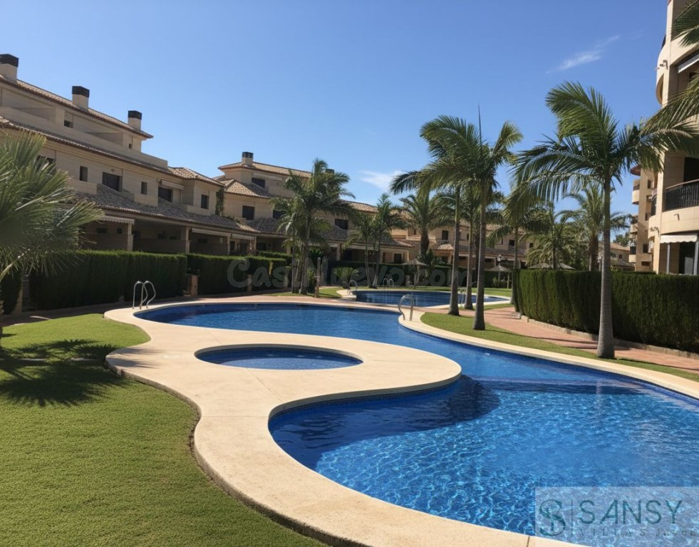 Apartamento en Venta en Javea/Xabia Alicante