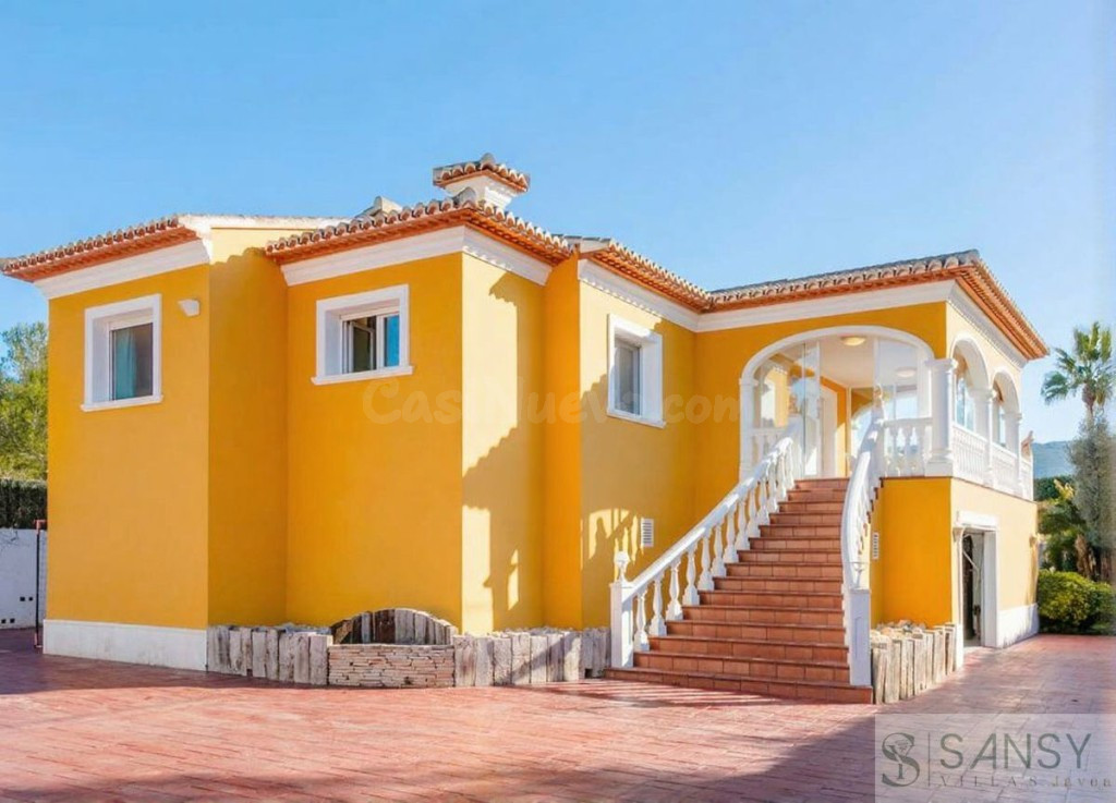 Casa-Chalet en Venta en Javea/Xabia Alicante - foto 2