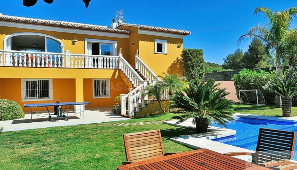 Casa-Chalet en Venta en Javea/Xabia Alicante - foto 3